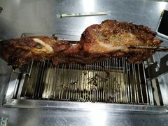 -内蒙古海拉尔烤羊腿·烤全羊·烧烤