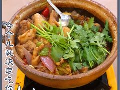 -洪大厨鸡煲(福田店)