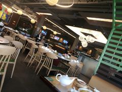大堂-鹿其林酒家(大学城店)