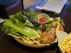 越南春卷-大头虾越式风味餐厅(光明广场店)