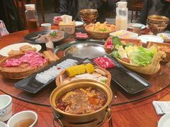 -古关火锅店(古北水镇景区店)