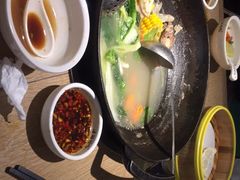 -浩源美食·椰子鸡