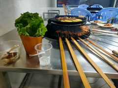 -二师兄火盆烤肉(湖口店)