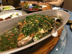 功夫鱼-九福楼大酒店
