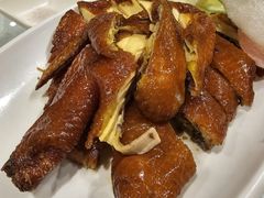 吊烧鸡-四点金饭店(将军澳店)