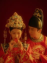 -唯一视觉婚纱摄影(李家村店)