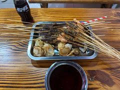-阿姨小肉摊(同济西苑店)