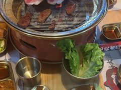 -闻老头·菊花炭烤肉(D11店)