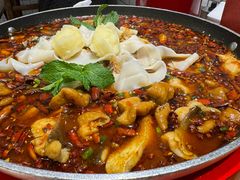 -聂发财重庆江湖菜(解放碑店)