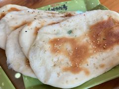 烧饼-谢继红26号牛肉汤(田家庵店)