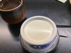 玄米茶奶冻-Sushi Hanzo半藏(天环广场店)