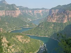 -河南宝泉旅游区