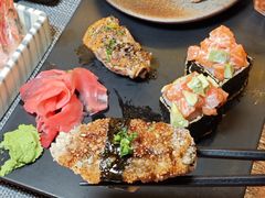 -戏作寿司(观音桥店)