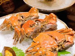 大闸蟹-杭州西子湖四季酒店·金沙厅