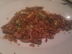 干烧武昌鱼-莲餐厅·湖北菜·藕汤是头牌(愚园路店)