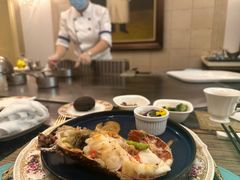 -丹鼎铁板料理(市政娱乐中心店)