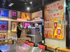 -马路牙子烧烤音乐酒馆(望京店)