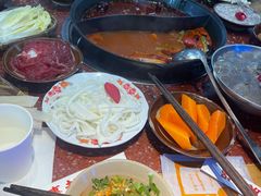 -赵美丽·重庆社区火锅·直营店(火车东站·中豪国际店)