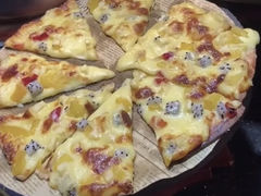 火龙果披萨-韩盛·盛江山自助料理(于洪新玛特店)