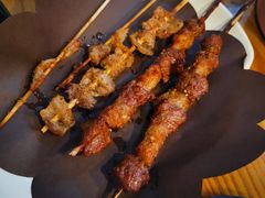 -吴记羊肉龙虾馆(百盛家园店)