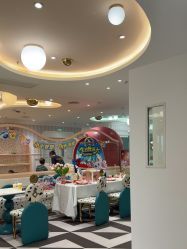 -奈尔宝家庭中心·亲子餐厅(苏州大悦城店)