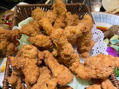 -安东海鲜烧烤大排档(普兰店区店)