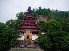 -石宝寨