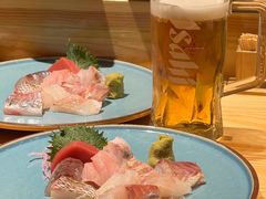 -镹·鱼料理  国产鱼使用店