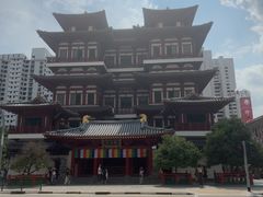 -新加坡佛牙寺龙华院