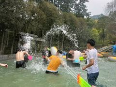 -十渡东湖港风景区