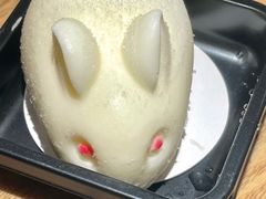 -宽鲜锅贴家常菜(永旺东部购物中心香港中路店)