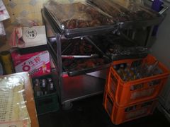 -宝光熏肉鞋底火烧(新街口店)