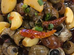 -冶建镜子·老南昌大排档·江西虾王(总店)