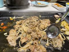 -韩时烤肉(丰科万达广场店)