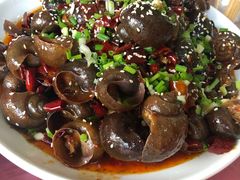 麻辣田螺-巴蜀飘香川菜馆(无锡大饭东湖滨路酒吧街店)