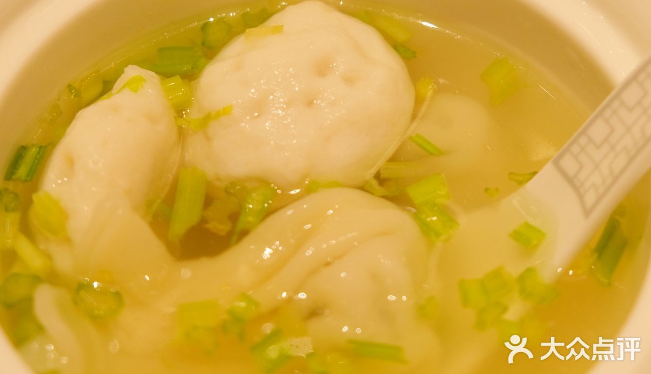 这家淮扬菜 融合百味 我爱了