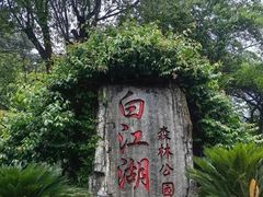 -广州白江湖森林公园