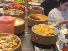 -龍歌自助小火锅(市北台东利群店)