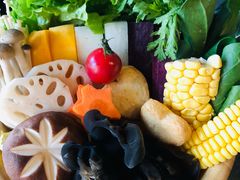 蔬菜小拼-湊湊火锅·茶憩(新中关购物中心店)