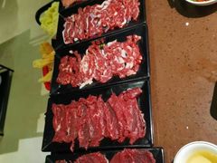 -幸运牛汕头小黄牛牛肉火锅(梅林店)