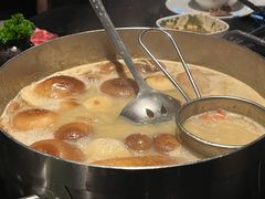 -捞王猪肚鸡火锅(财富中心店)