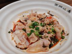 红油弄堂小馄饨-弄堂咪道-饭香·面香·馄饨香(钦州北路田尚坊店)