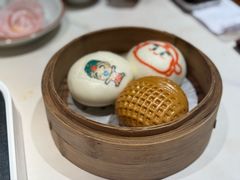 禄运特色三拼包-禄运茶居·手工点心(猎德店)