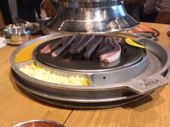 -姜虎东白丁烤肉(苏州中心店)