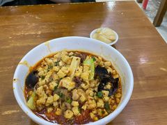 -刘信牛羊肉小炒泡馍(回民街店)