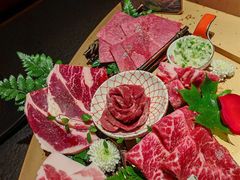 -300杯·和牛烧肉清酒专门店(廊里店)