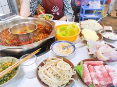 -青年火锅(吾悦广场直营店)