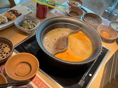 -温野菜涮涮锅(曲江大悦城店)