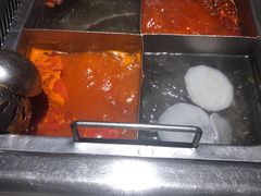 -海底捞火锅(团结桥店)