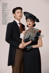 点击看大图 -布拉格婚纱摄影(真实客片店)